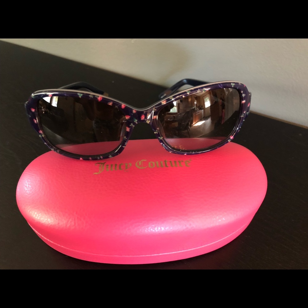 Juicy couture sunglasses